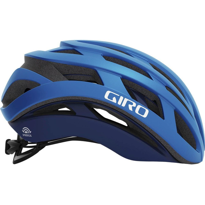 Велошолом Giro Helios Spherical для чоловіків, захисний, преміум-якість