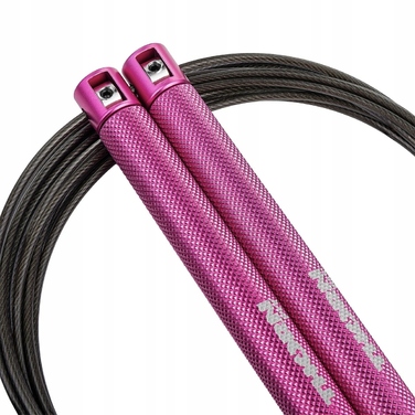 Швидкісна скакалка THORNFIT Speed Rope Rush, рожева