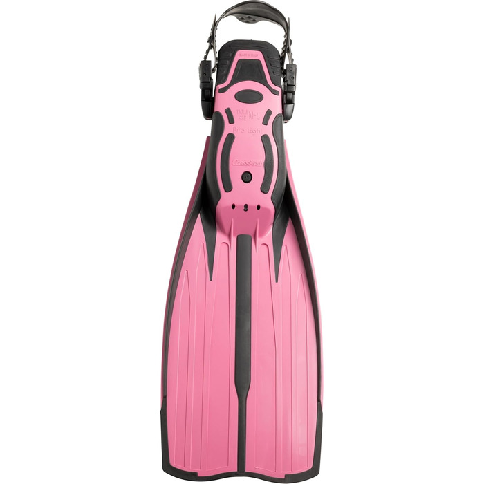 Маска Cressi XS (35/38) рожева для снорклінгу та дайвінгу San Diego