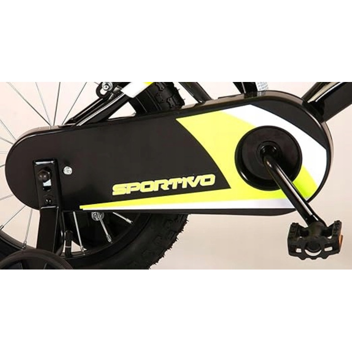 Дитячий велосипед VOLARE SPORTIVO 14