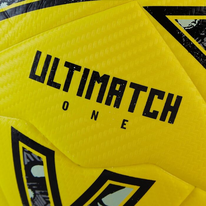 Футбольний м'яч Mitre Ultimatch з підвищеним контролем, зносостійкий, для точної гри
