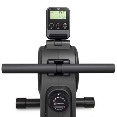 Гребний тренажер Hop-Sport HS-055R Creek магнітний чорний