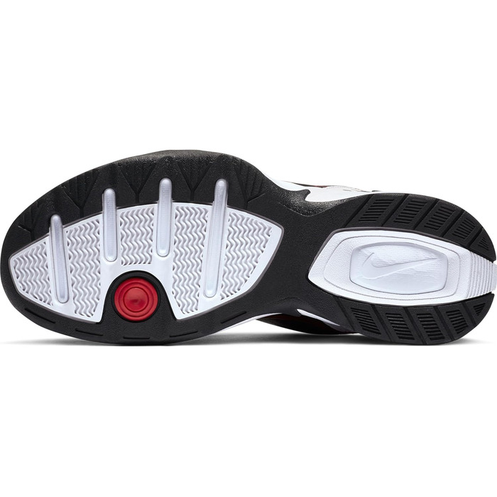 Чоловічі кросівки Nike Air Monarch IV білі/чорні, розмір 41 EU