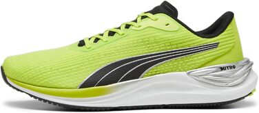 Кросівки чоловічі PUMA Electrify Nitro 3, 42 EU, Lime Pow/Puma Black/Puma Silver
