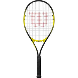 Тенісна ракетка Wilson Energy XL для дорослих, унісекс, 4-3/8'' (3), чорна/жовта