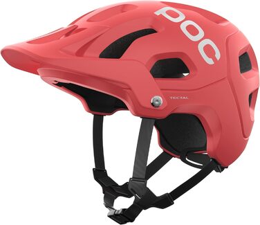 POC Tectal — легкий велосипедний шолом для трейлу та all-mountain з вентиляцією та регулюванням розміру