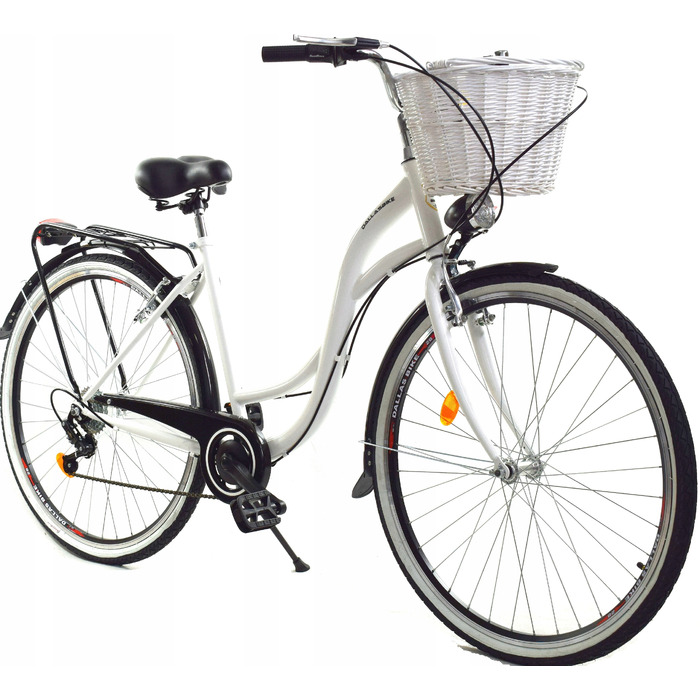 Міський велосипед Dallas Bike RDC-28-7, рама 18
