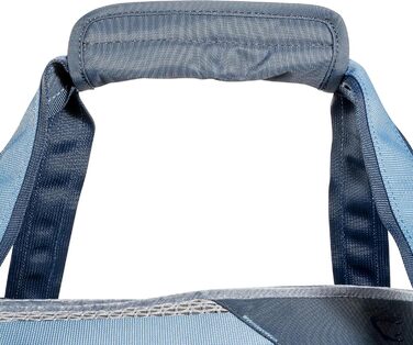 Сумка-рюкзак Tatonka Barrel 65 л, водонепроникна, Elemental Blue