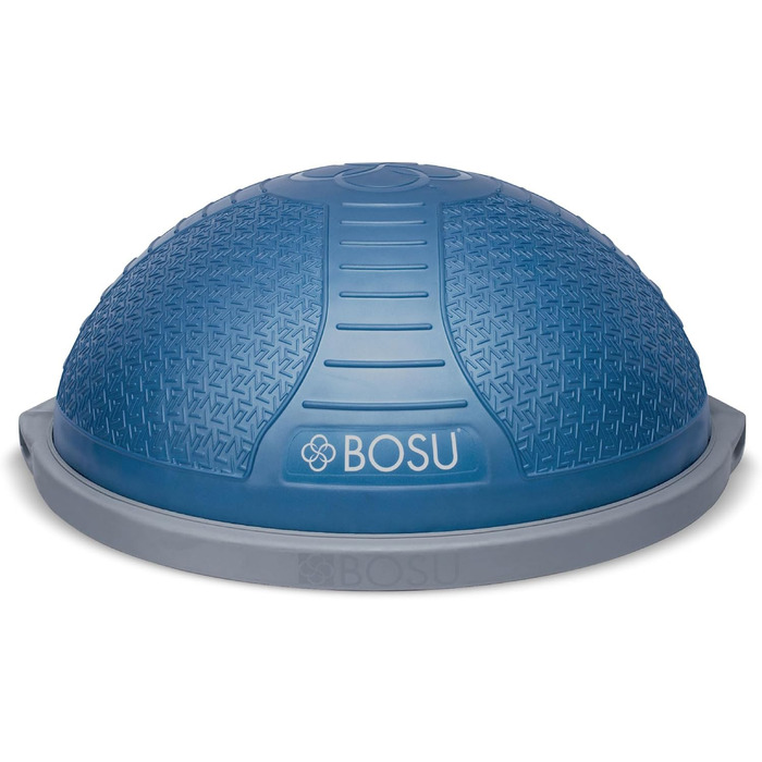 BOSU Pro Nextgen тренажер для балансу, структурована поверхня, синій, 65 см