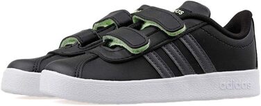 Дитячі фітнес-кеди Adidas VL Court 2.0 CMF I (25.5 EU) – Багатоколірні