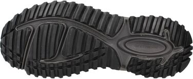 Черевики трекінгові чоловічі Skechers GEMÜTLICH SPORTLICH Bionic Trail - чорні (42 EU, сірий)