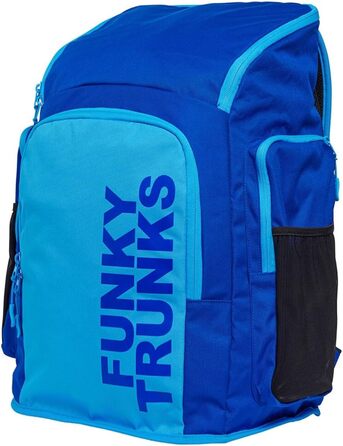 Плавальний рюкзак Funkita Space Case 40 л, синій