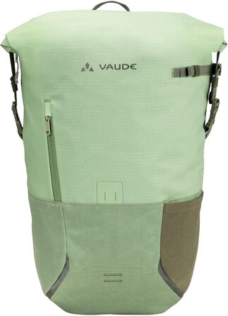 Рюкзак VAUDE CityGo Bike 23 II унісекс, алое вера, міський, велосипедний, 23 л