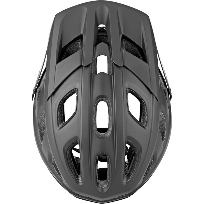 Велосипедний шолом IXS Evo Trail/All Mountain чорний ML (58-62 см)