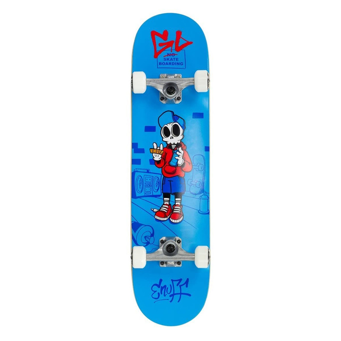 Скейтборд Skully Complete Mini 7.75