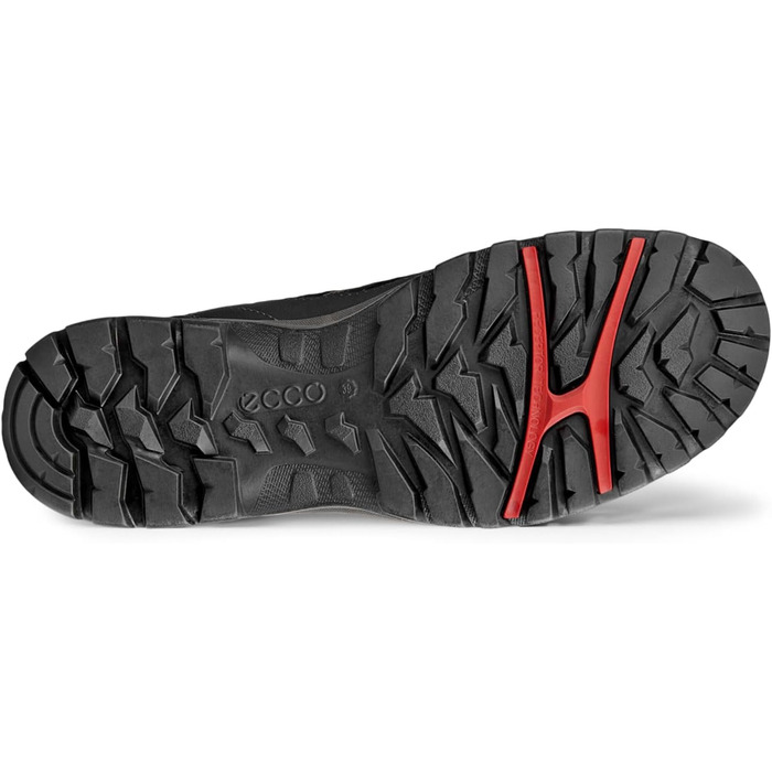 Черевики ECCO Xpedition IIIBoots жіночі, 39 розмір, чорний/молочний