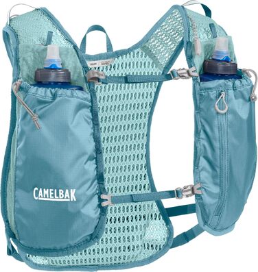 Гідратаційний жилет Camelbak Trail Run 1 л, адріатичний синій, для бігу