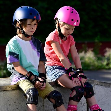 Захисний комплект Rollerblade Skate Gear 3 для дорослих, унісекс, XXS, чорний