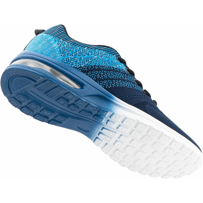 Кросівки для бігу Hitmars: чоловічі та жіночі, спортивні, легкі, дихаючі, для активного відпочинку, фітнесу та джогінгу. Кольори: чорний, сірий, блакитний. Розміри EU 36-48 (включаючи 40 EU)