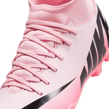 Дитячі футбольні бутси Nike Superfly 9 Club FG/MG (34 EU, Pink Foam Black)