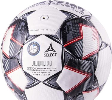 Футбольний м'яч Derbystar Bundesliga Player Special розмір 6