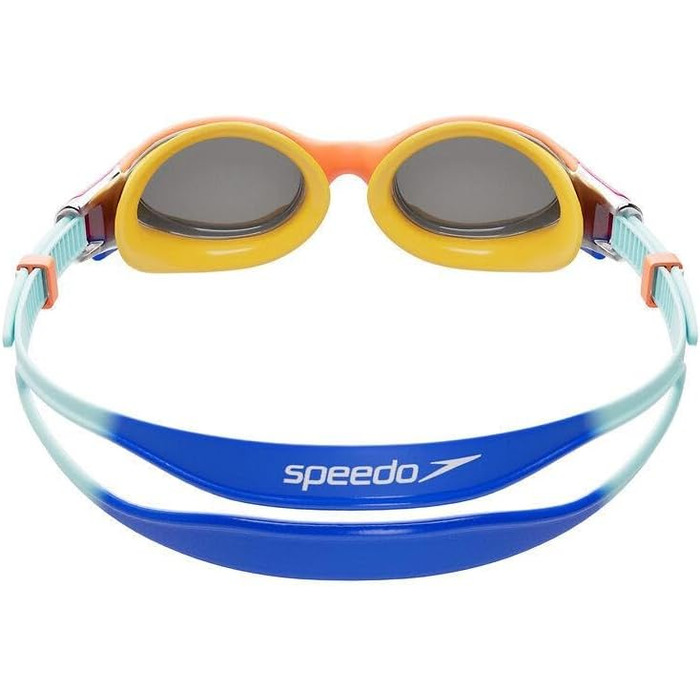 Дитячі плавальні окуляри Speedo Biofuse 2.0, сині, універсальний розмір