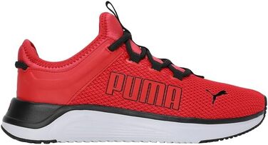 Кросівки Puma Softride Astro Slip - червоно-чорні, 44 EU (Унісекс)