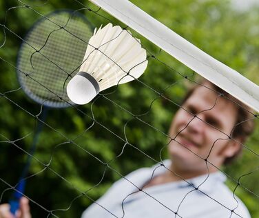 Badminton-Bälle SHENGJIE Erko, 12 шт. з гусячого пір'я, висока стабільність та довговічність, модель 6