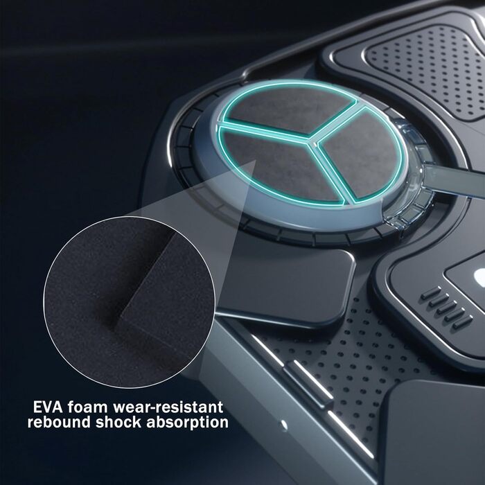 Інтелектуальна музична бокс-машина для настінного монтажу з Bluetooth для домашніх тренувань, декомпресії та боксерських вправ