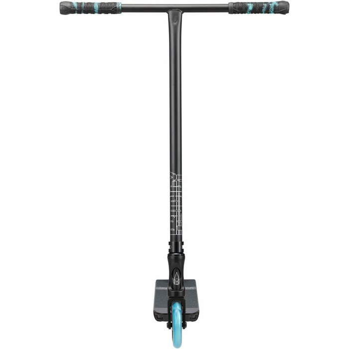 Трюковий самокат Blunt Prodigy S9 для парку, висота 70-90 см, колеса 120 мм, підшипники ABEC 9, для дітей, фрістайл, з наліпкою Fantic26