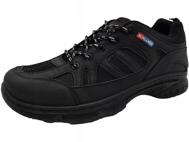 Чоловічі трекінгові черевики Sunlanse: міцне спортивне взуття для роботи та походів, розмір 43