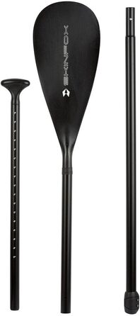 Алюмінієве весло для SUP SKINFOX, легке, розбірне