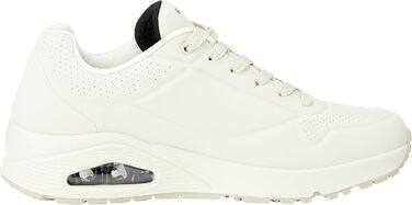 Чоловічі кросівки Skechers UNO Stand ON AIR, білий, сірий, 42.5 EU