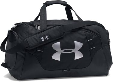 Спортивна сумка Under Armour, універсальний розмір, чорна