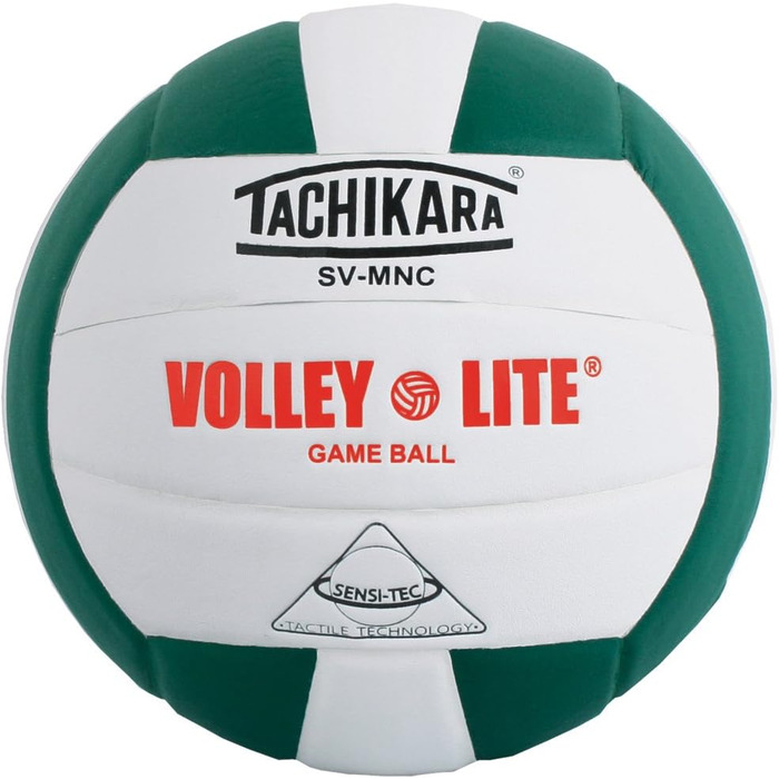 М'яч волейбольний Tachikara Volley-Lite, додаткові кольори (EA)