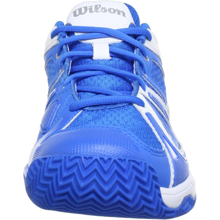 Тенісні кросівки Wilson Stance Elite CC (40 1/3 EU, Синій блакитний)