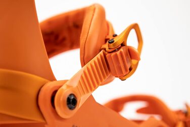 Сноуборд Nitro ZERO '22 для чоловіків - All Mountain Freestyle з кріпленням F.C.S. - ORANGE M