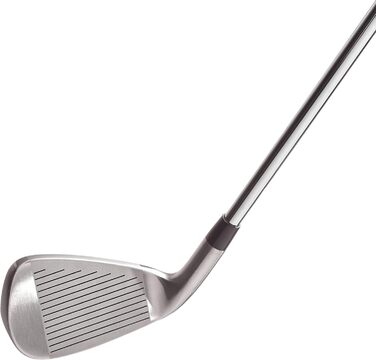 Набір для початківців Wilson B4 Komplettsatz: 10 гольф-клубів з сумкою, для чоловіків, правша, чорний/сірий/червоний