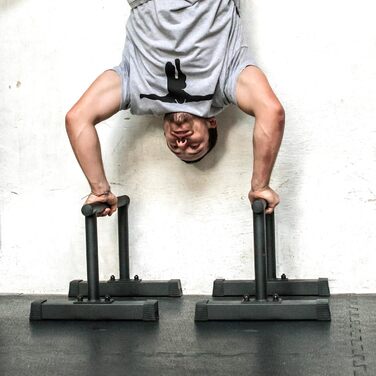 Паралелепи еластичні сталеві для фітнесу та тренувань