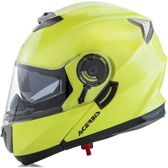 Шолом Acerbis Serel для чоловіків, жовтий, розмір M