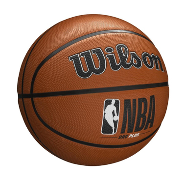 Баскетбольний м'яч Wilson NBA DRV Plus Outdoor гумовий, розмір 6