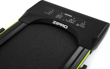 Бігова доріжка ZIPRO Lite для дому, складана, компактна, для ходьби та бігу (1-6 км/год), Walking Pad під стіл, макс. вага 110 кг, легке зберігання, швидке складання