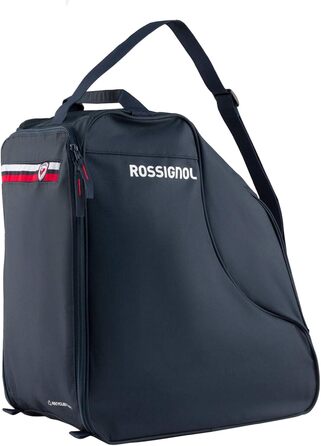 Чохол для лижних черевиків Rossignol Strato Boot Bag, чорний, унісекс, універсальний розмір