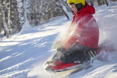 Керований санний боб Hamax SNO Rex, морозостійкий поліетилен, 95 см, сертифікат CE