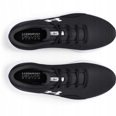 Жіночі бігові кросівки Under Armour Charged Surge 4, чорні, 40