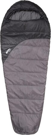 Сплячий мішок Mountain Warehouse Summit 250 - 3/4 сезону, ізольований, для кемпінгу та трекінгу, 215 см