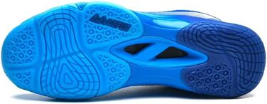 Тенісні кросівки Halle для чоловіків та жінок: дихаючі, з антиковзким покриттям, для бадмінтону, тенісу на ґрунті, тренувань. Розміри 36-46 EU. Кольори: білий, чорний, синій.