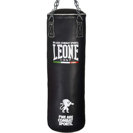 Боксерський мішок Leone Basic Boxsack, чорний, 40 кг