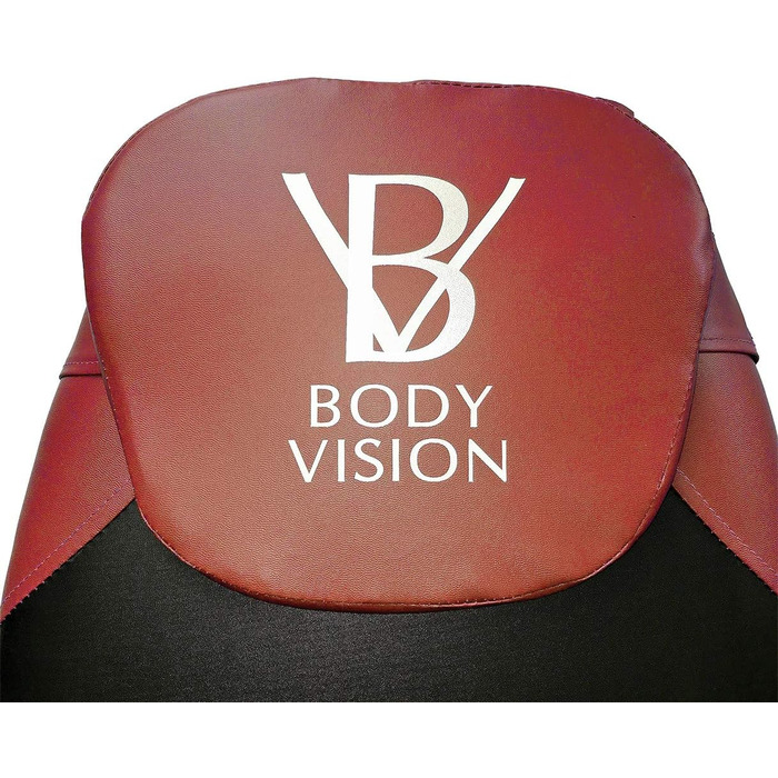 Преміум інверсійний стіл Body Vision IT9825 з регульованим підголівником та поперековою опорою, червоний, витримує до 113,4 кг