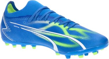 Бутси для футболу PUMA Ultra Match Mg - 46 EU, Ultra Blue/Puma White/Pro Green